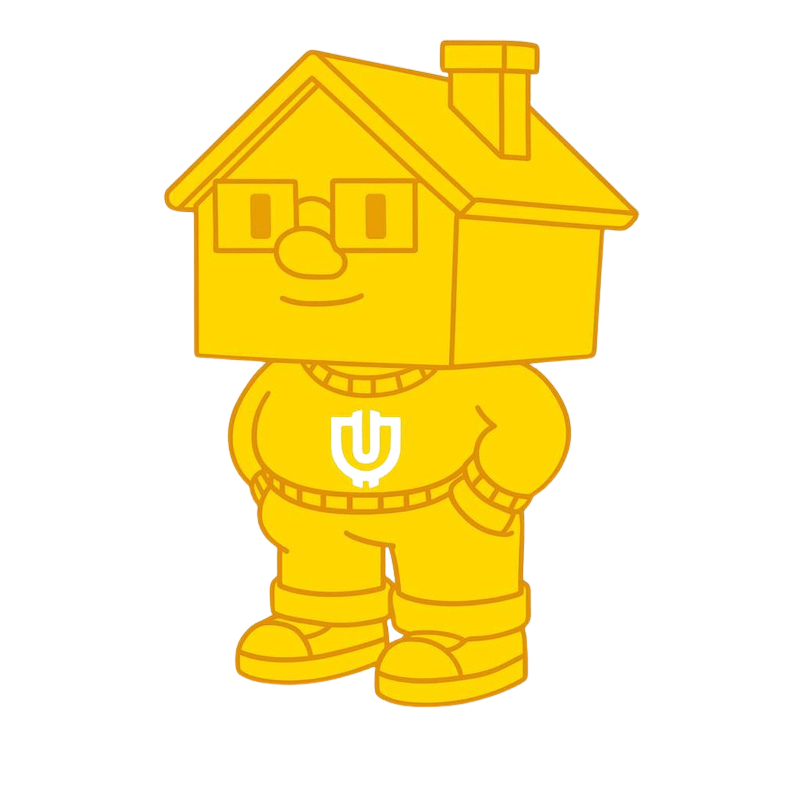 Useless House Character