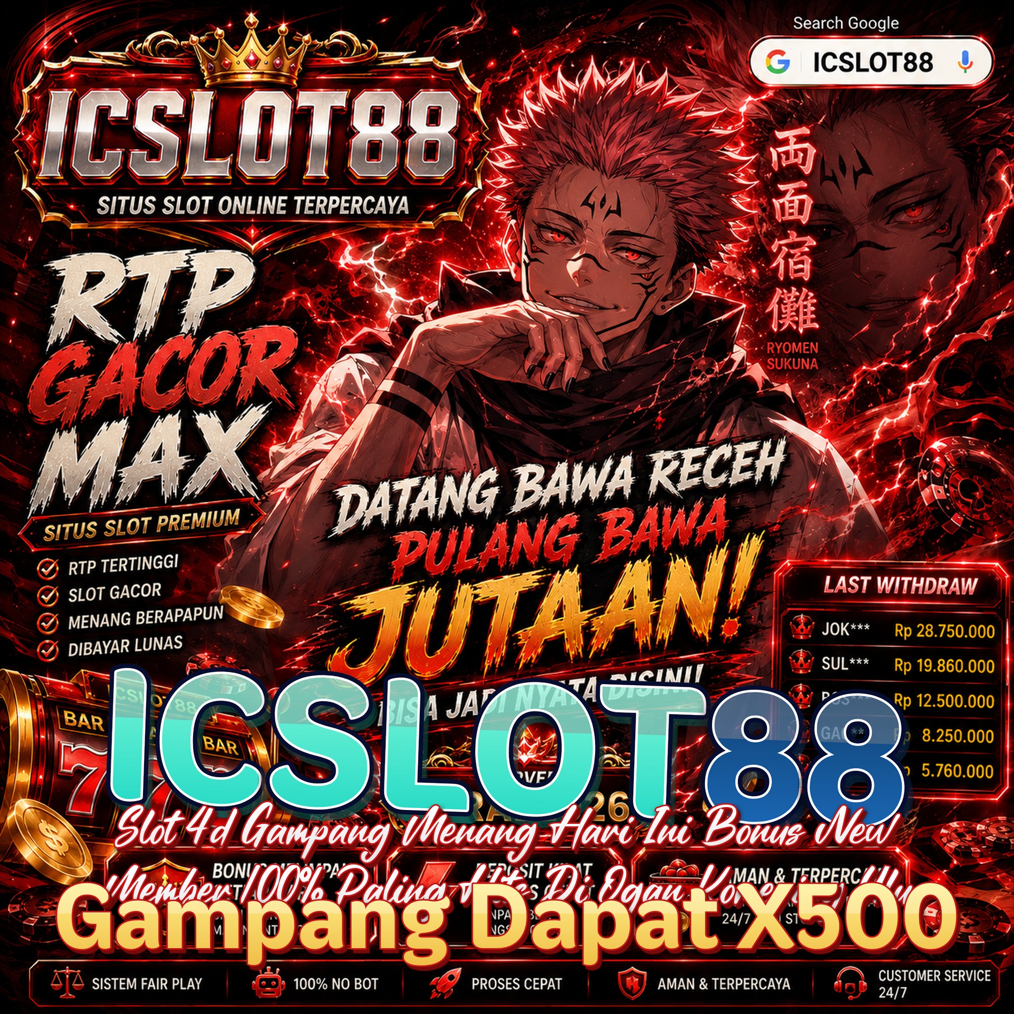 ICSLOT88